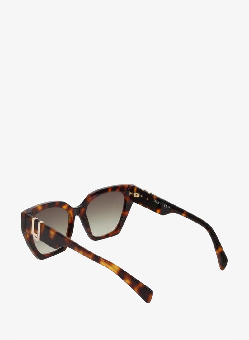Liu Jo Cat Eye Sunglasses - Image 5