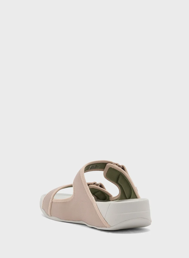 FitFlop Gogh Adjustable Water Resistant Slides