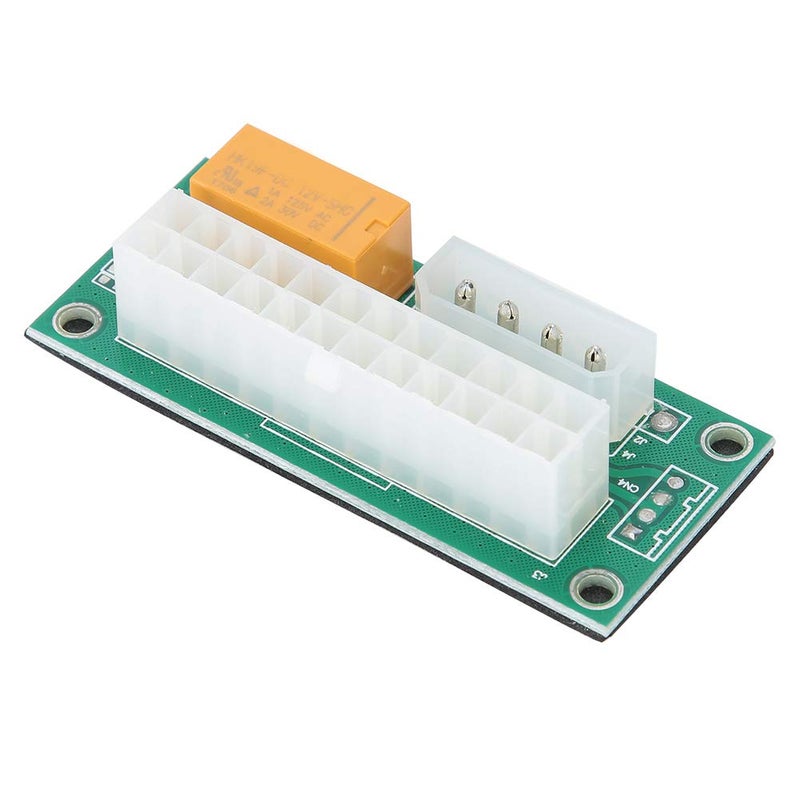 24 Pin Dual Power Supply Synchronous Starter Module Power Converter Board - Image 5