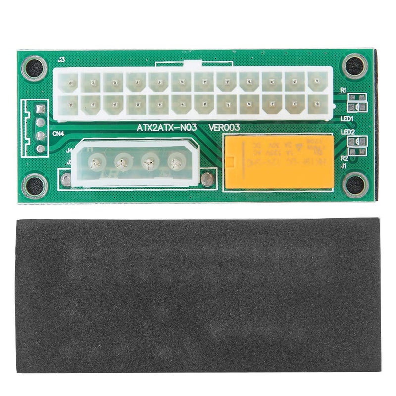 24 Pin Dual Power Supply Synchronous Starter Module Power Converter Board - Image 2