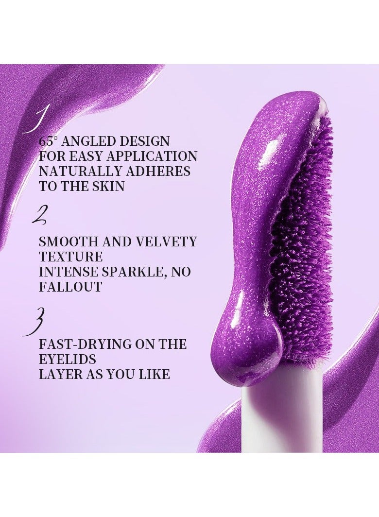 Kormesic Liquid Eyeshadow - Angel Baby 4g, Shimmery & Long-Lasting - Image 4