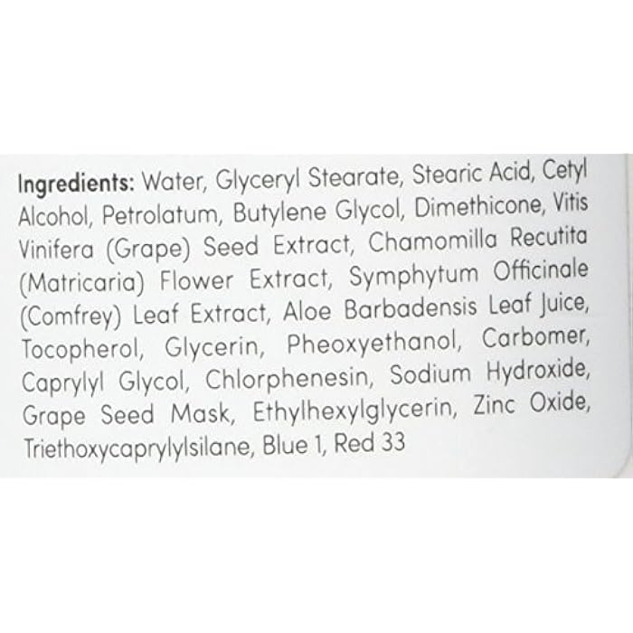 Merlot Moisturizer 4 oz (118 mL) - Image 4
