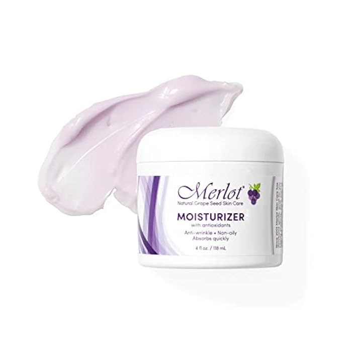 Merlot Moisturizer 4 oz (118 mL) - Image 2