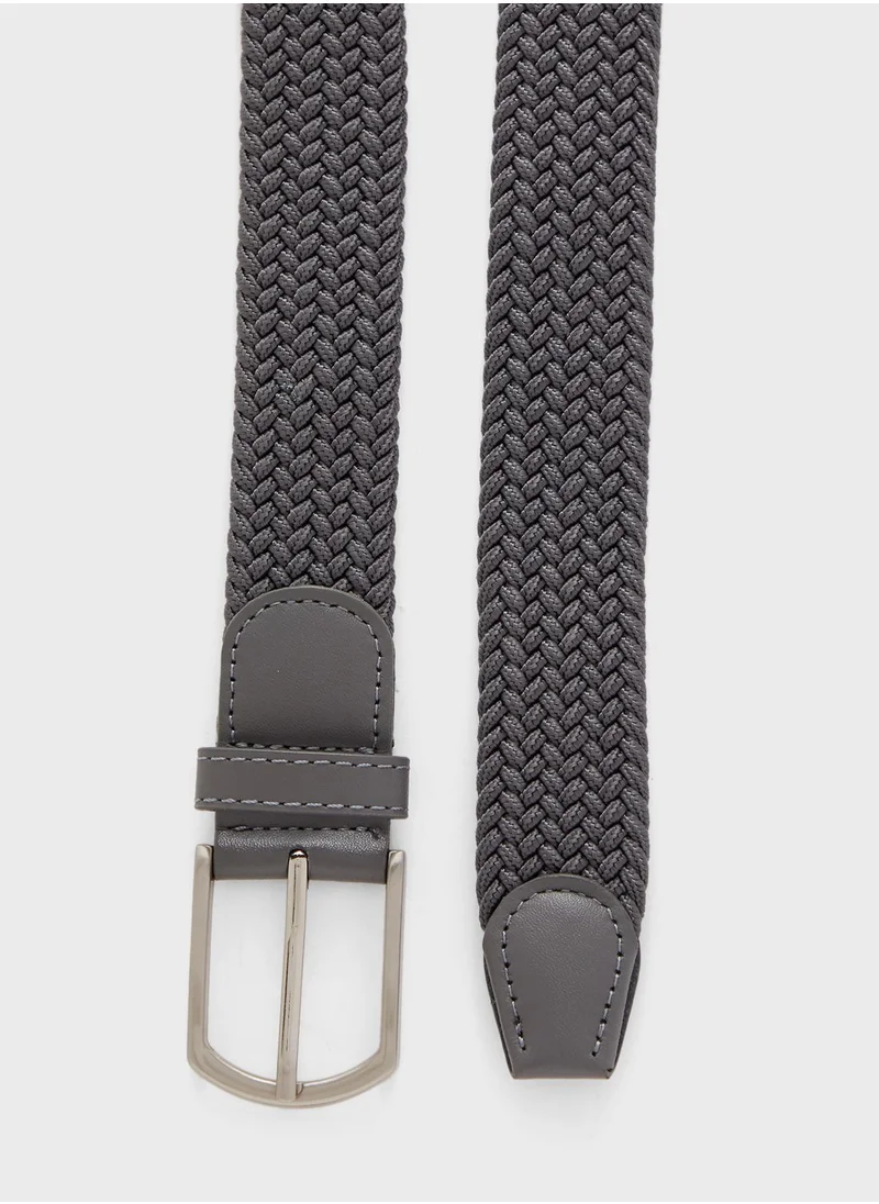 Robert Wood Casual Belt