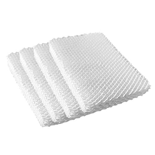 Flintar MD1-0034 Humidifier Replacement Wick Filters, Compatible with Vornado Evaporative Humidifier Evap40, Evap2, EV3, EV100, EV200, EVDC300, EVDC500, EVDC505 (Not for Evap3), 4-Pack - Image 4