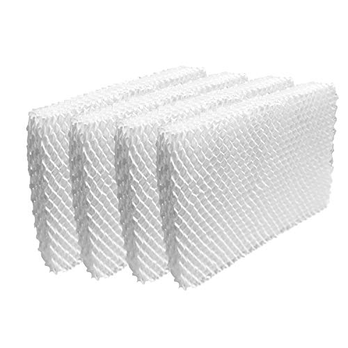 Flintar MD1-0034 Humidifier Replacement Wick Filters, Compatible with Vornado Evaporative Humidifier Evap40, Evap2, EV3, EV100, EV200, EVDC300, EVDC500, EVDC505 (Not for Evap3), 4-Pack - Image 3