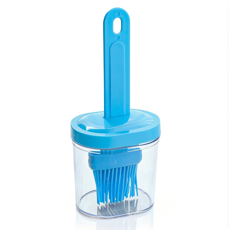 Lightweight Oil Brush Beginner Friendly Non Slip Handle For Home Cooks Women 73 - Image 1