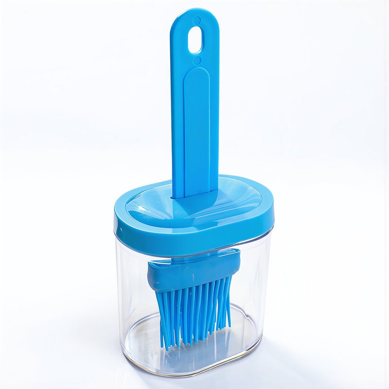 Lightweight Oil Brush Beginner Friendly Non Slip Handle For Home Cooks Women 73 - Image 2