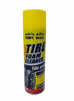 Safi WAX Car Tire Foam Cleaner  500 ml 