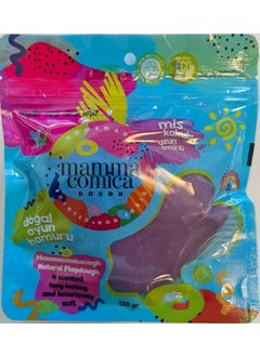 Mammacomica Dough Natural Play Dough - Eco/ Friendly Package 130GR 