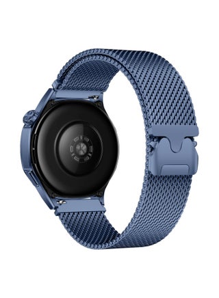 For HuaweiGT5/4 Magnetic Steel Belt Parachute Magnetic Buckle Milanese Strap For XiaomiFor SamsungWatch7-Color:9#Top Blue P-Specifications:20mm - pzsku/Z3D72C36A5BAAC556AB2EZ/45/1746212256/ecbb5729-a77a-49f6-8bc0-60c147186cd0