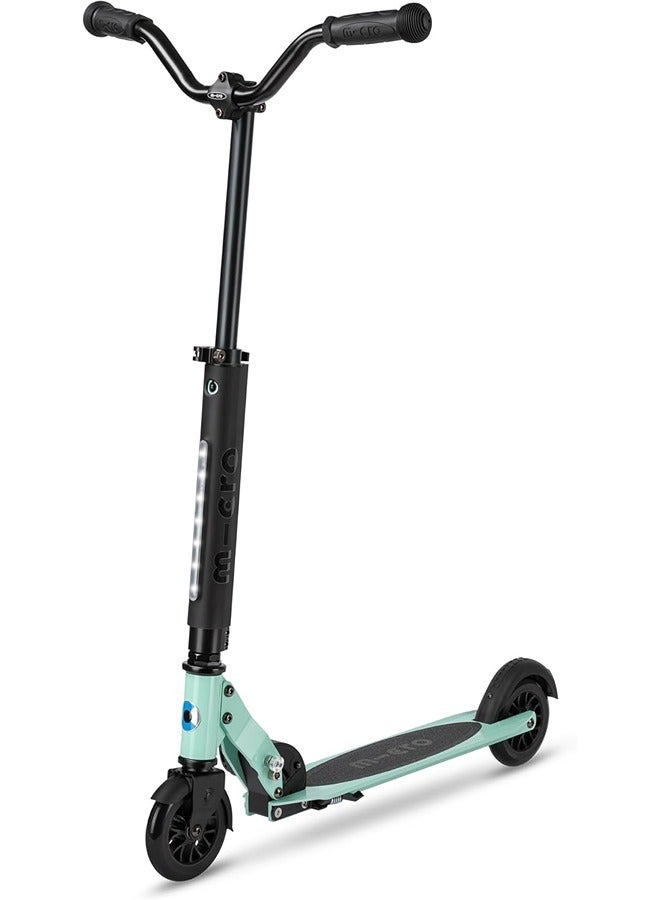 Micro Sprite Deluxe Scooter Mint | Sprite Deluxe Scooter | Deluxe Scooter | Sprite Scooter | Scooter for Kids | Kids Scooters | Scooters - Image 1