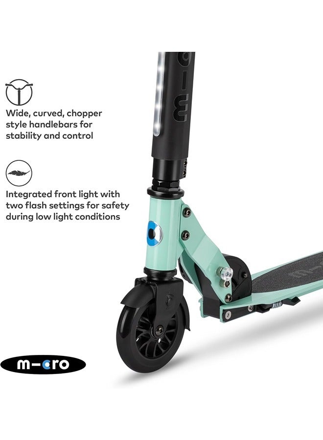 Micro Sprite Deluxe Scooter Mint | Sprite Deluxe Scooter | Deluxe Scooter | Sprite Scooter | Scooter for Kids | Kids Scooters | Scooters - Image 3