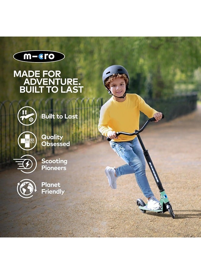 Micro Sprite Deluxe Scooter Mint | Sprite Deluxe Scooter | Deluxe Scooter | Sprite Scooter | Scooter for Kids | Kids Scooters | Scooters - Image 5