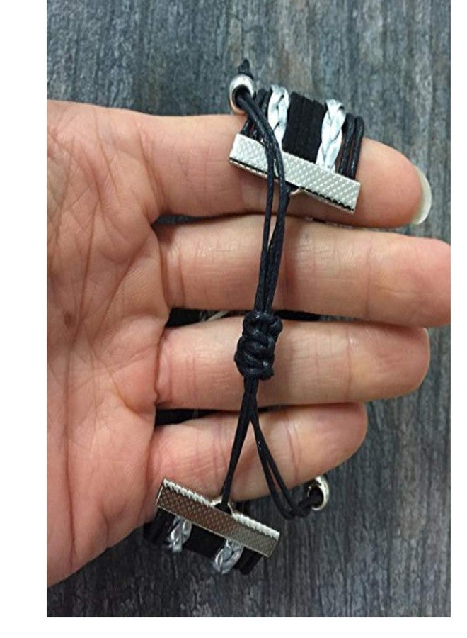 Infinity Collection Wolf Bracelet, Infinity Love Wolf Jewelry, Wolf Gifts For Women and Teens, Wolf Lover Gift, Friendship Bracelet - Image 3