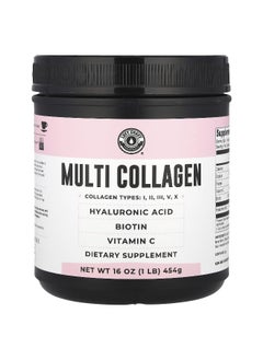 Left Coast Performance Left Coast Performance, Multi Collagen, 16 oz (454 g)  - Image 1