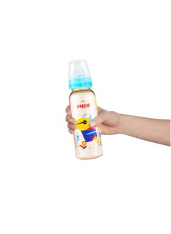 FARLIN PPSU Silky Feeding Bottle - 240ML  - Image 3