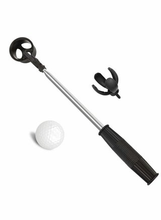 Golf Ball Retriever And Petal Picking Ball Head, Stainless Telescopic Extendable Golf Ball Retriever, Suction Cup Ball Grabber, Golf Accessories, Golf Gift For Men 2 Pack - pzsku/Z3D731882C515E6EC7240Z/45/_/1698474081/ea7883c0-4234-45e3-956f-cb0cade3196f