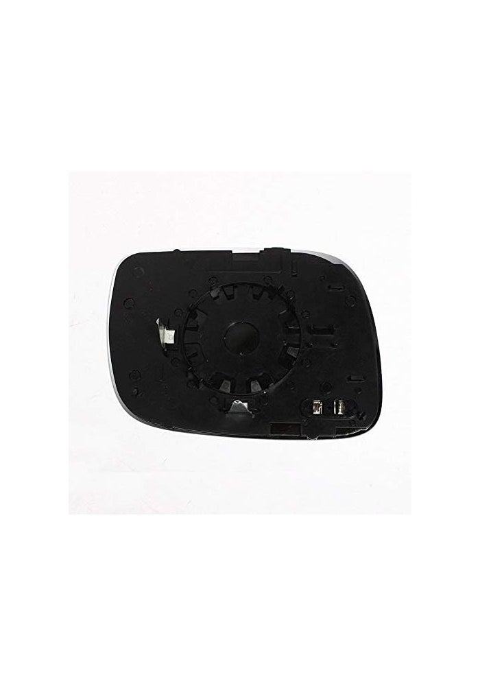 Wivplex Heated Side Mirror Glass for VW Touareg 2003-2006 - Image 3