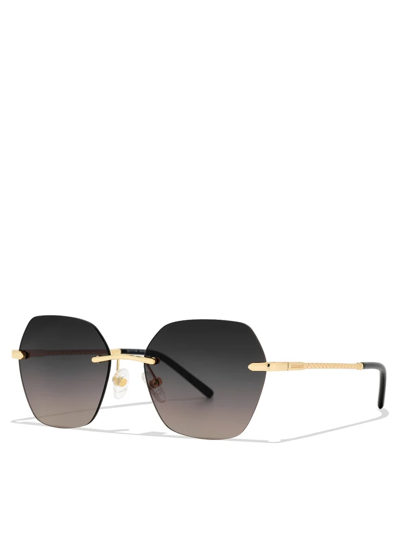 30Sundays 30Sundays ARIA - Hexagon - Rimless - Sunglasses