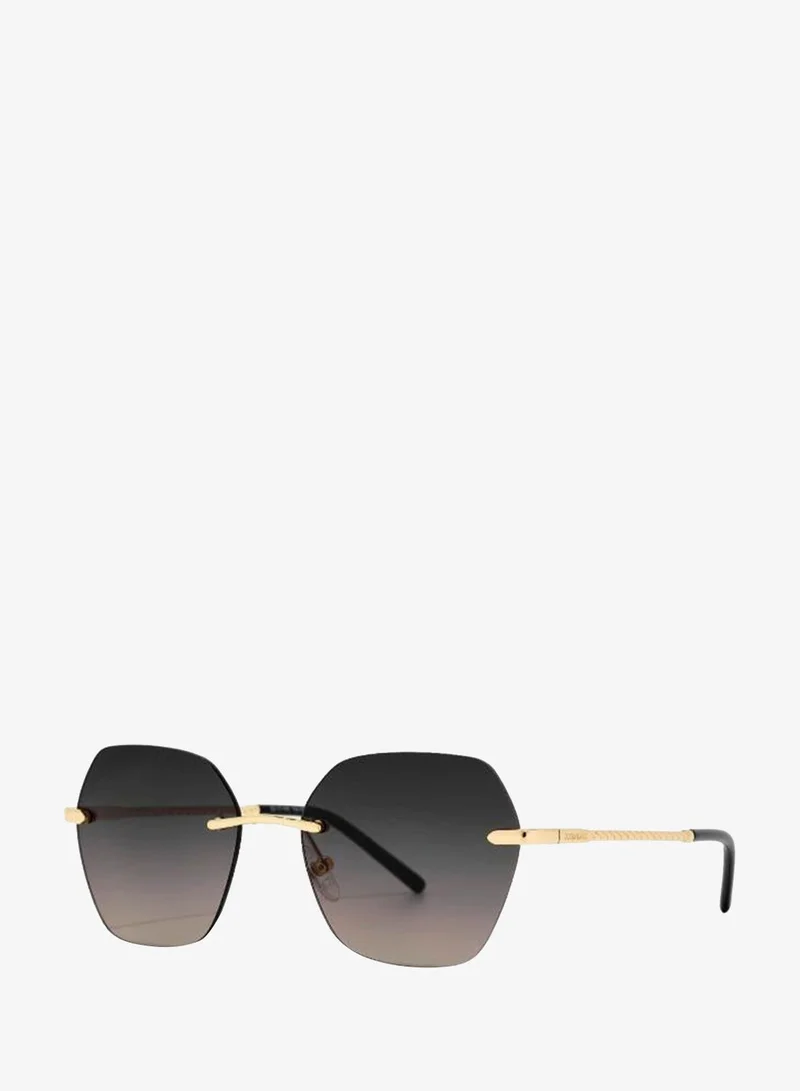 30Sundays 30Sundays ARIA - Hexagon - Rimless - Sunglasses