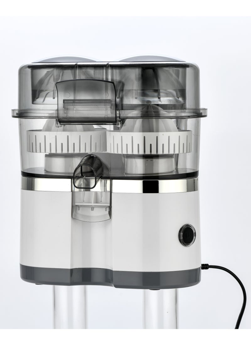 Citrus 100W Power Juice Maker / Cut & Squeeze in One Operation / 15000 RPM / Anti Sleep Feet / Quite Motor / Automatic Lifting Squeeze / High Juice Yield / Filter Hole Extraction / Easy to Clean - White - pzsku/Z3D732832B32F9F3F9815Z/45/_/1726738946/23137bf6-13f0-49fd-b453-3750b14c33be