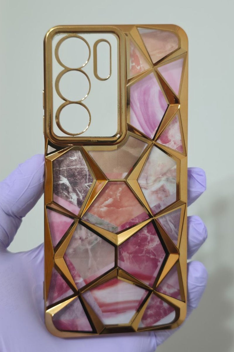 Fashionable Design Back Cover Compatible With Phone Oppo Realme C75 - Image 1