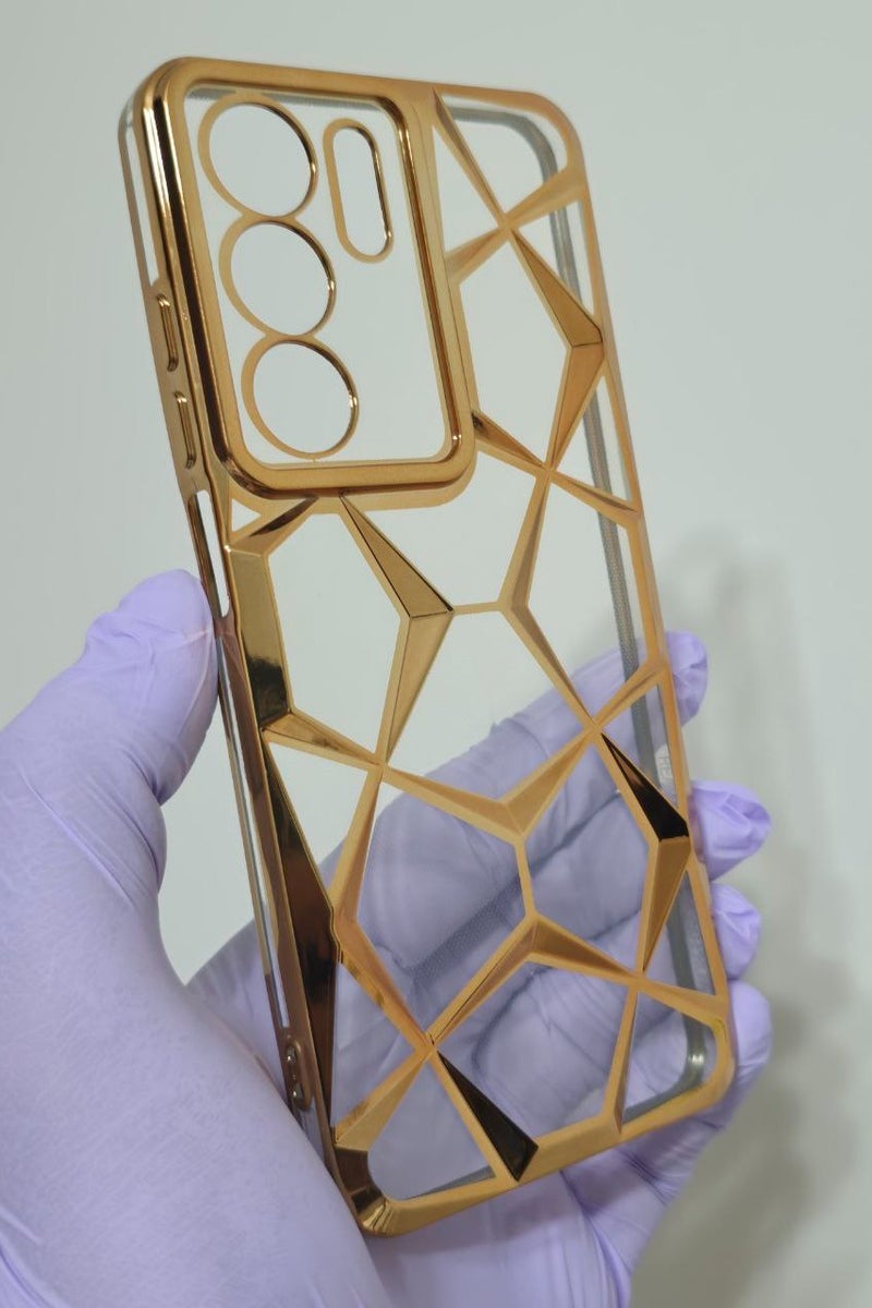 Fashionable Design Back Cover Compatible With Phone Oppo Realme C75 - Image 2