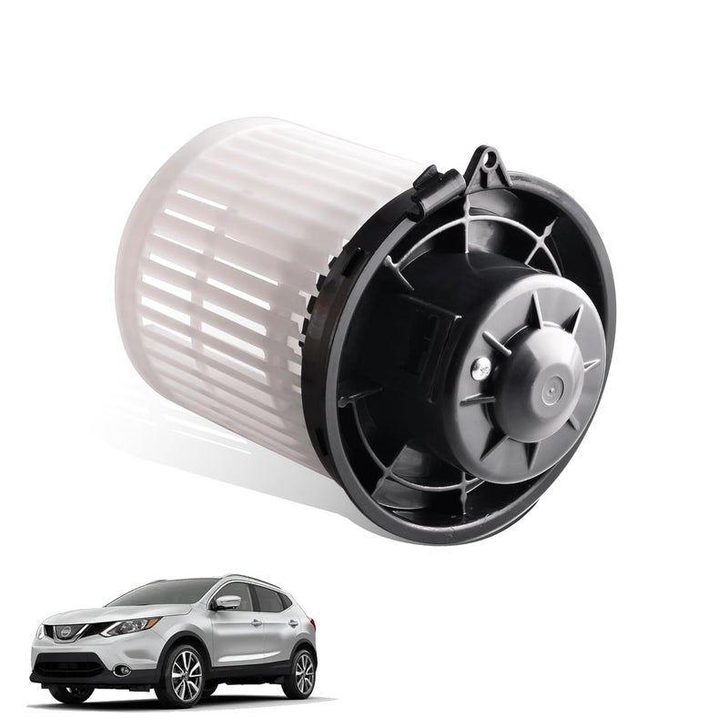 Predep AC Blower Motor with Fan for Nissan Rogue and Rogue Sport (2017-2019) - Image 1