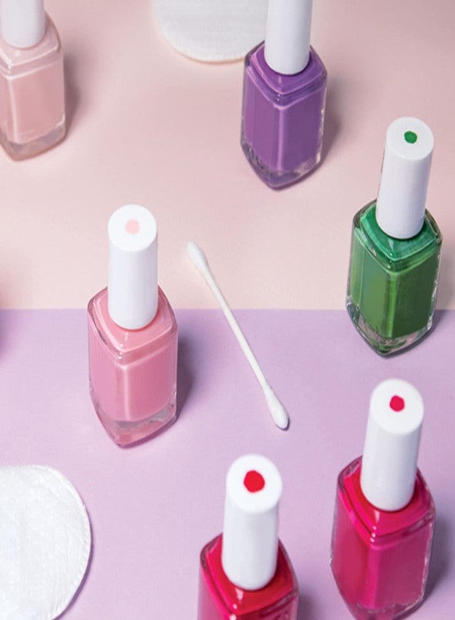 Q-tips Beauty Luxe Cotton Rounds 80 Count 2-Pack - Hypoallergenic Makeup Remover Pads, Beauty & Personal Care Essentials - Image 4