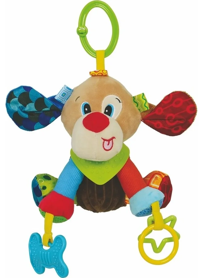 Prego Dog Teddy Toy P206100