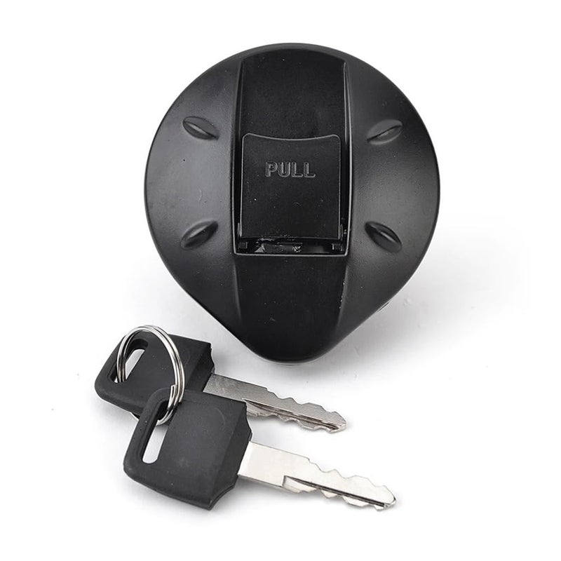 Oil Cap Cover With Key For Yamaha XT660 XT660X 2004 2014 SCR950 2017 - Image 3