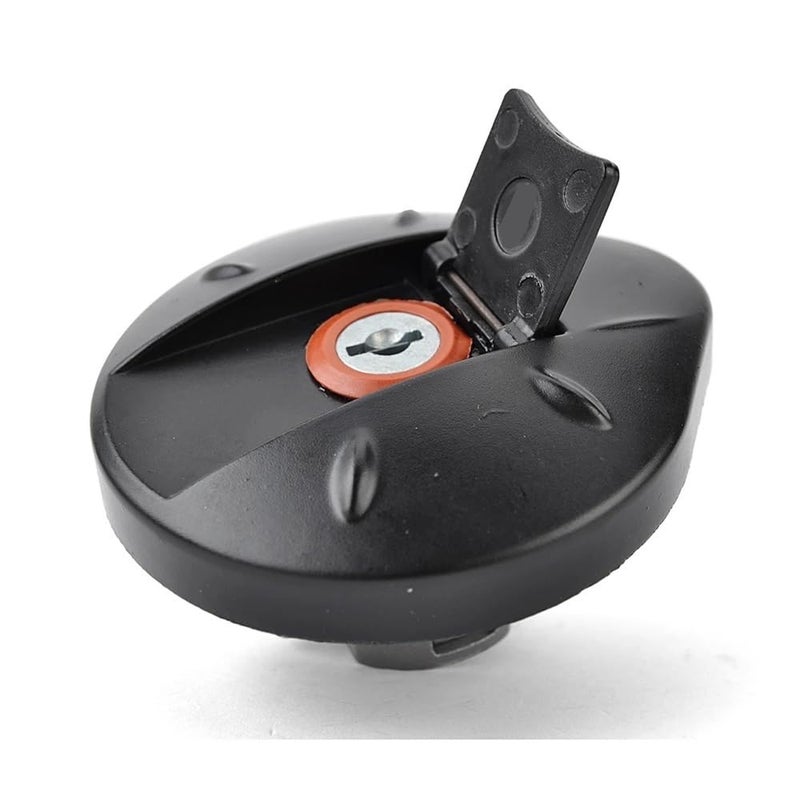 Oil Cap Cover With Key For Yamaha XT660 XT660X 2004 2014 SCR950 2017 - Image 4