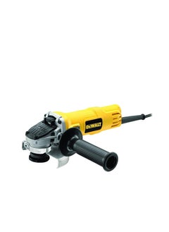DEWALT 115Mm730W Slide Switch Angle Grinder  - Image 1