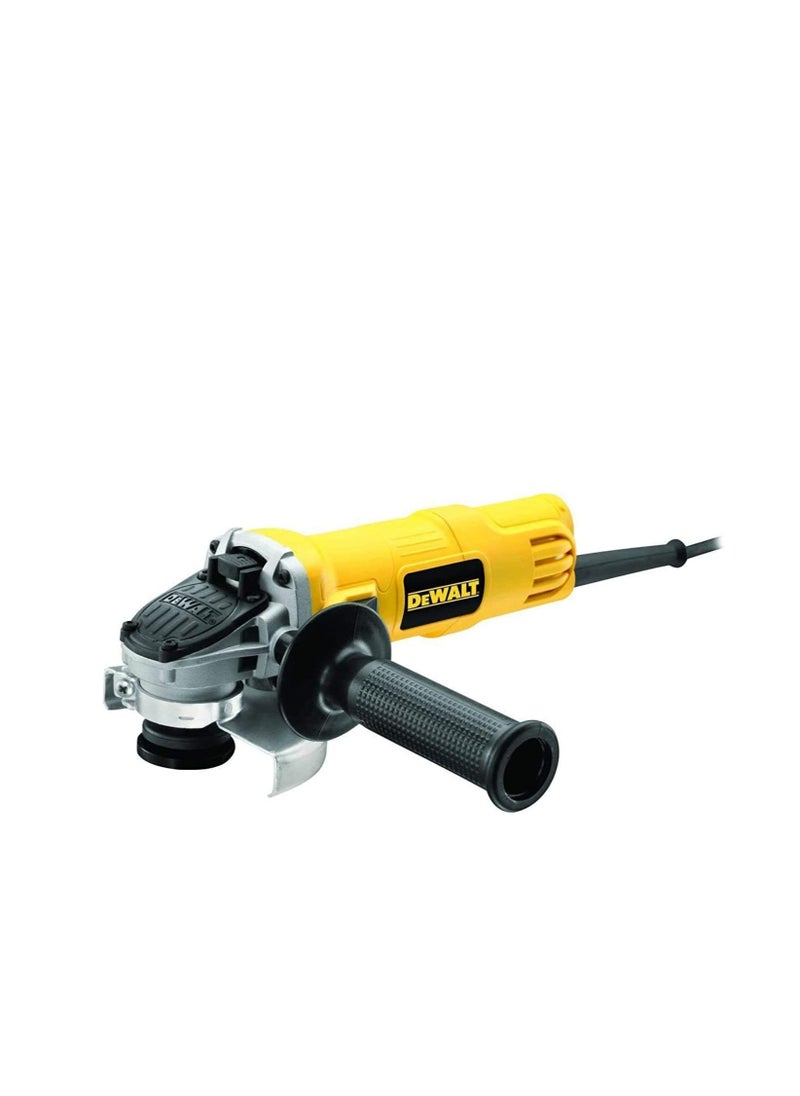 DEWALT - 115Mm730W Slide Switch Angle Grinder - Image 1
