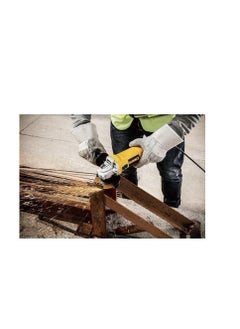 DEWALT 115Mm730W Slide Switch Angle Grinder  - Image 4