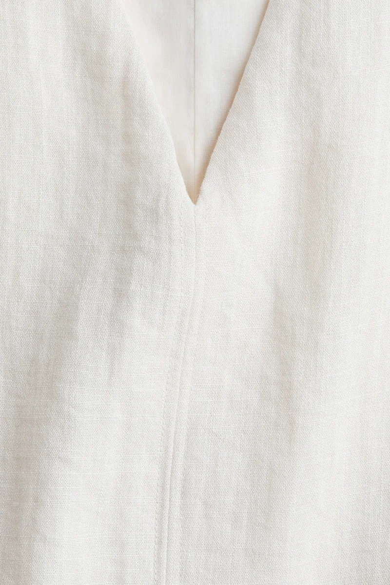 H&M V-neck shift dress