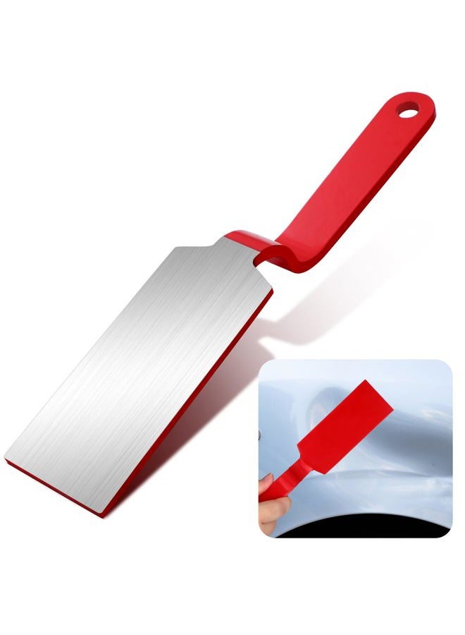 DaisyInner Professional Dinging Spoon Slapping Auto Body Dent Repair Slapper Tools Slapping Tools for Smoothing and Alignment of Metal Panels Bodywork Slapper Tools for Ducting Cars Planes - Image 1