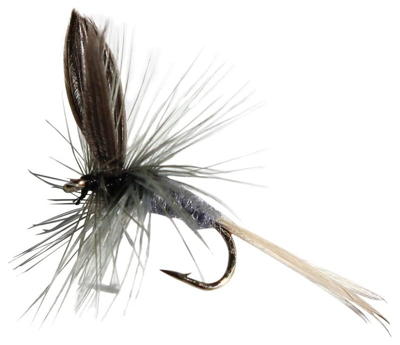 Flies Direct Blue Dun Assortment Trout Fishing Flies (1-Dozen) - Image 3