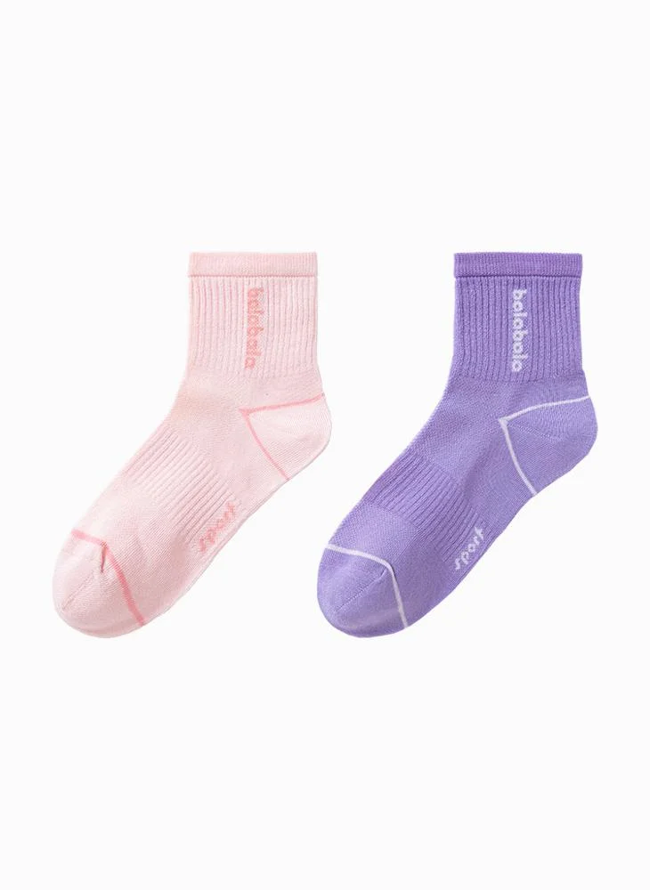 Balabala Pre-School Socks (2-Pack)