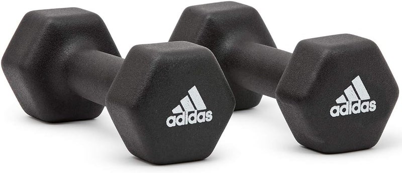 Adidas أثقال سداسية من أديداس - زوج 3 كجم - Image 1