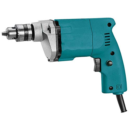 MLD 10mm Powerful Drill Machine for Wall, Metal, Wood Drilling (Size 10 mm,Color-Multi, Material-Plastic) - Image 1