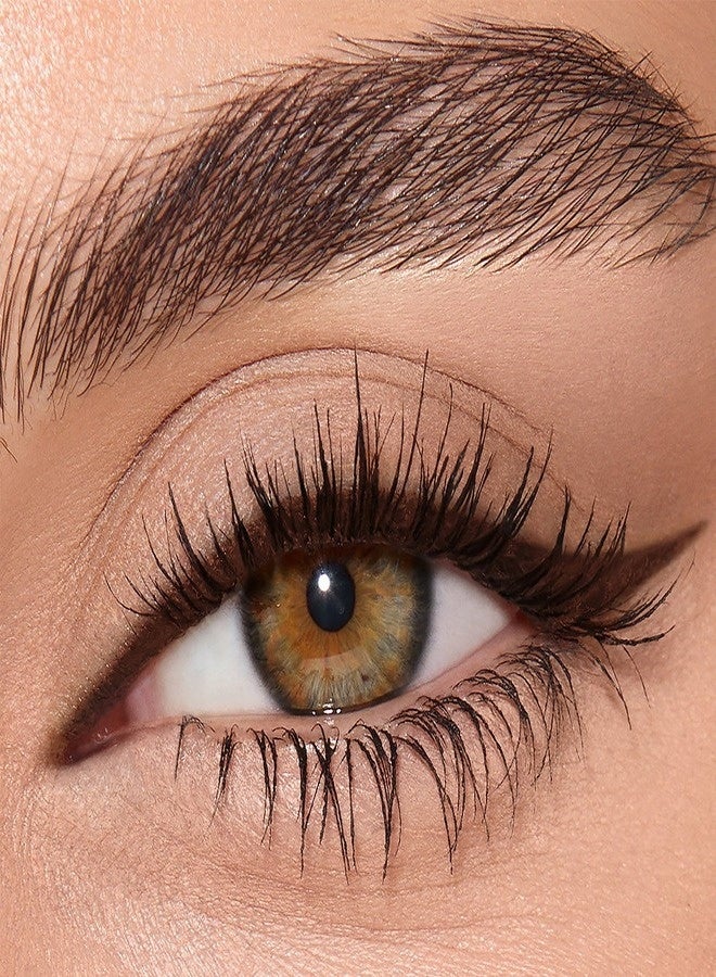 MAKEUP BY MARIO Master Mattes® Long-Wearing Cream Eyeshadow 2ml – Shade Sandstone - nude pink, Lightweight, Blendable, Crease-Resistant Cream Shadow - Image 3