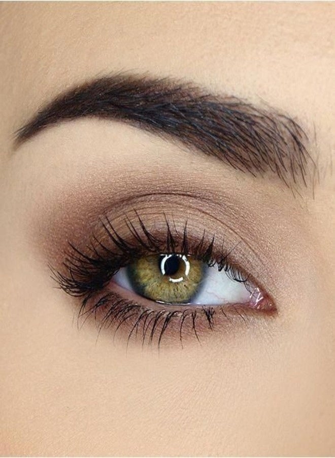 MAKEUP BY MARIO Master Mattes® Long-Wearing Cream Eyeshadow 2ml – Shade Sandstone - nude pink, Lightweight, Blendable, Crease-Resistant Cream Shadow - Image 4