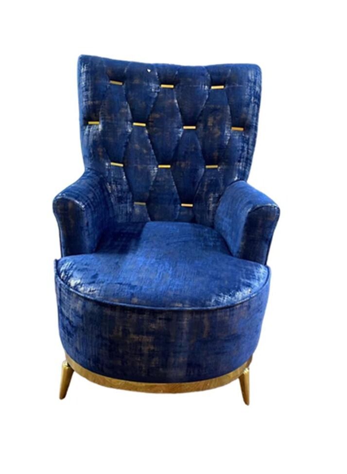AAF FURNITURE Single Seat Sofa Set Fabric Loveseat Sofa Contemporary Sofa Couch for Living Room Furniture  - Image 1