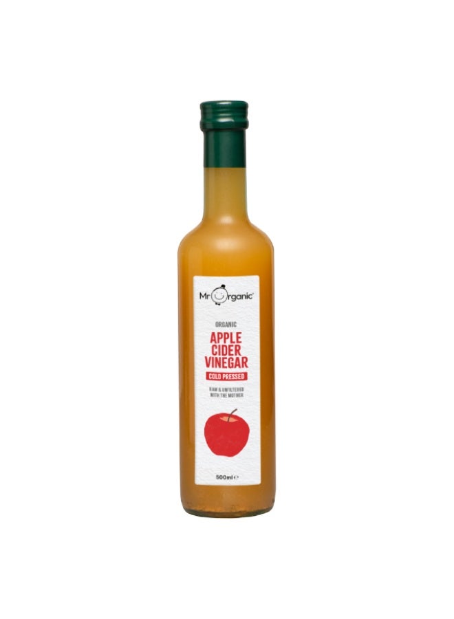 Apple Cider Vinegar, With the Mother - 500ml, UK
