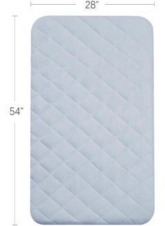 Biloban Biloban Sheet for Regalo My Cot Extra Long Portable Bed  - Image 3