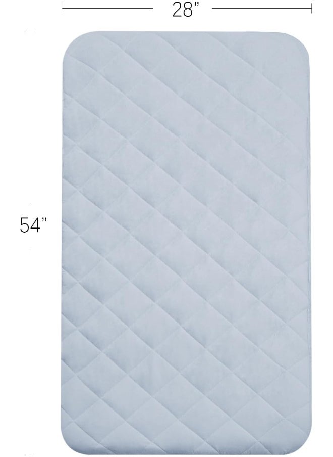 Biloban - Biloban Sheet for Regalo My Cot Extra Long Portable Bed - Image 1