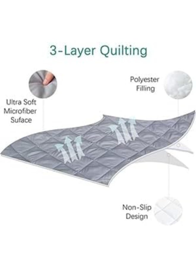 Biloban - Biloban Sheet for Regalo My Cot Extra Long Portable Bed - Image 1
