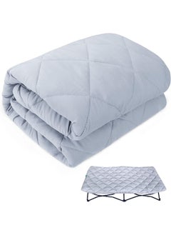 Biloban Biloban Sheet for Regalo My Cot Extra Long Portable Bed  - Image 1